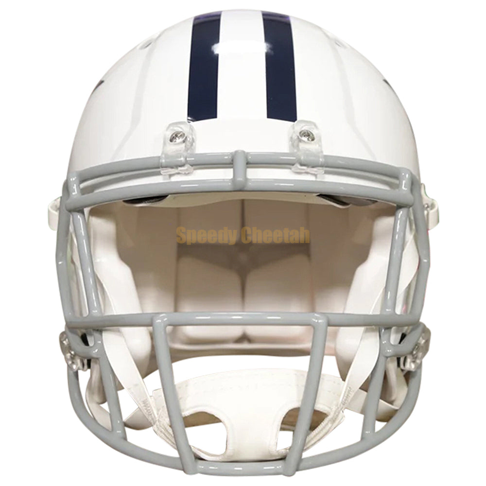 Dallas Cowboys Riddell Speed Authentic Helmet - Throwback 1960-1963