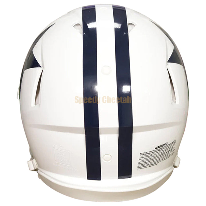 Dallas Cowboys Riddell Speed Authentic Helmet - Throwback 1960-1963