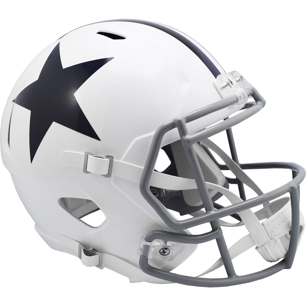 Dallas Cowboys Riddell Speed Replica Helmet - Throwback 1960-1963