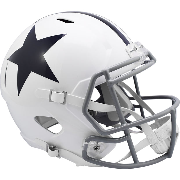 Dallas Cowboys Riddell Speed Replica Helmet - Throwback 1960-1963