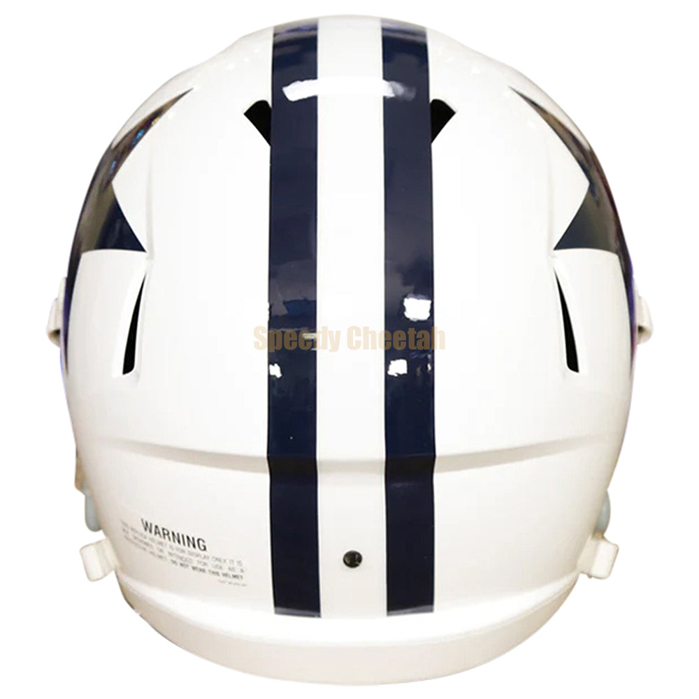 Dallas Cowboys Speed Replica Throwback Football Helmet 1960-1963