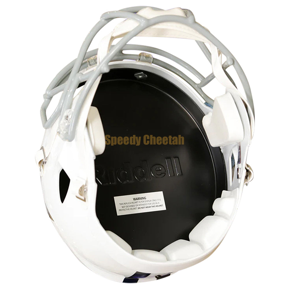 Dallas Cowboys Riddell Speed Replica Helmet - Throwback 1960-1963