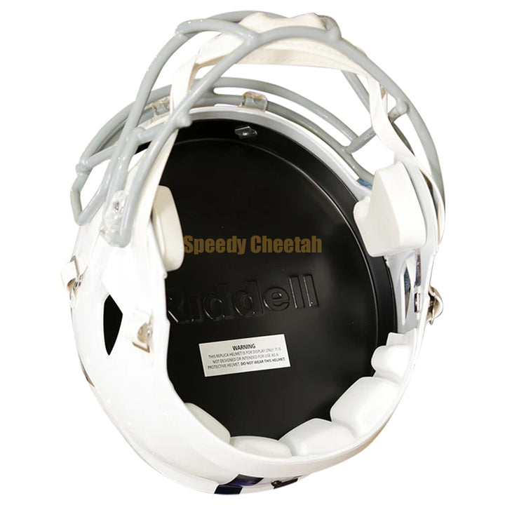Dallas Cowboys Riddell Speed Replica Helmet - Throwback 1960-1963