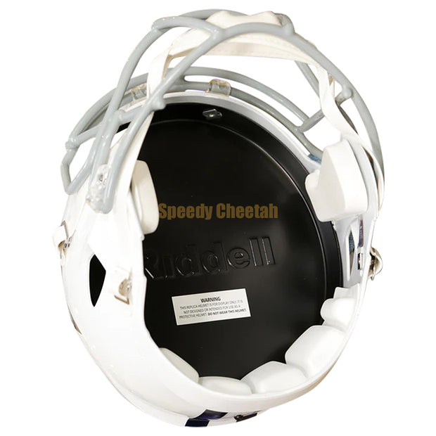 Dallas Cowboys Riddell Speed Replica Helmet - Throwback 1960-1963