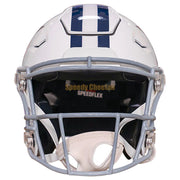 Dallas Cowboys Riddell SpeedFlex Authentic Helmet - Throwback 1960-1963