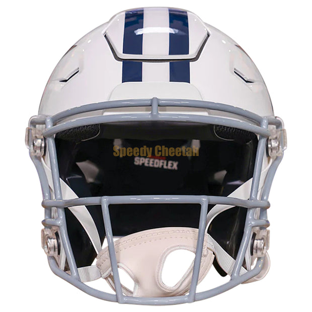 Dallas Cowboys Riddell SpeedFlex Authentic Helmet - Throwback 1960-1963
