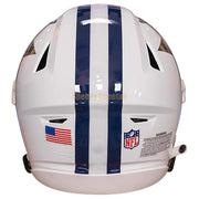 Dallas Cowboys Riddell SpeedFlex Authentic Helmet - Throwback 1960-1963