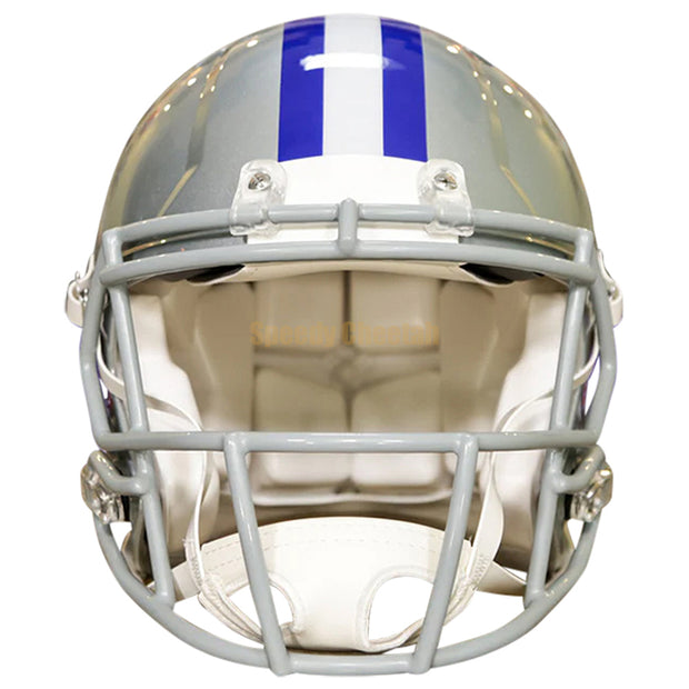 Dallas Cowboys Riddell Speed Authentic Helmet - Throwback 1964-1966