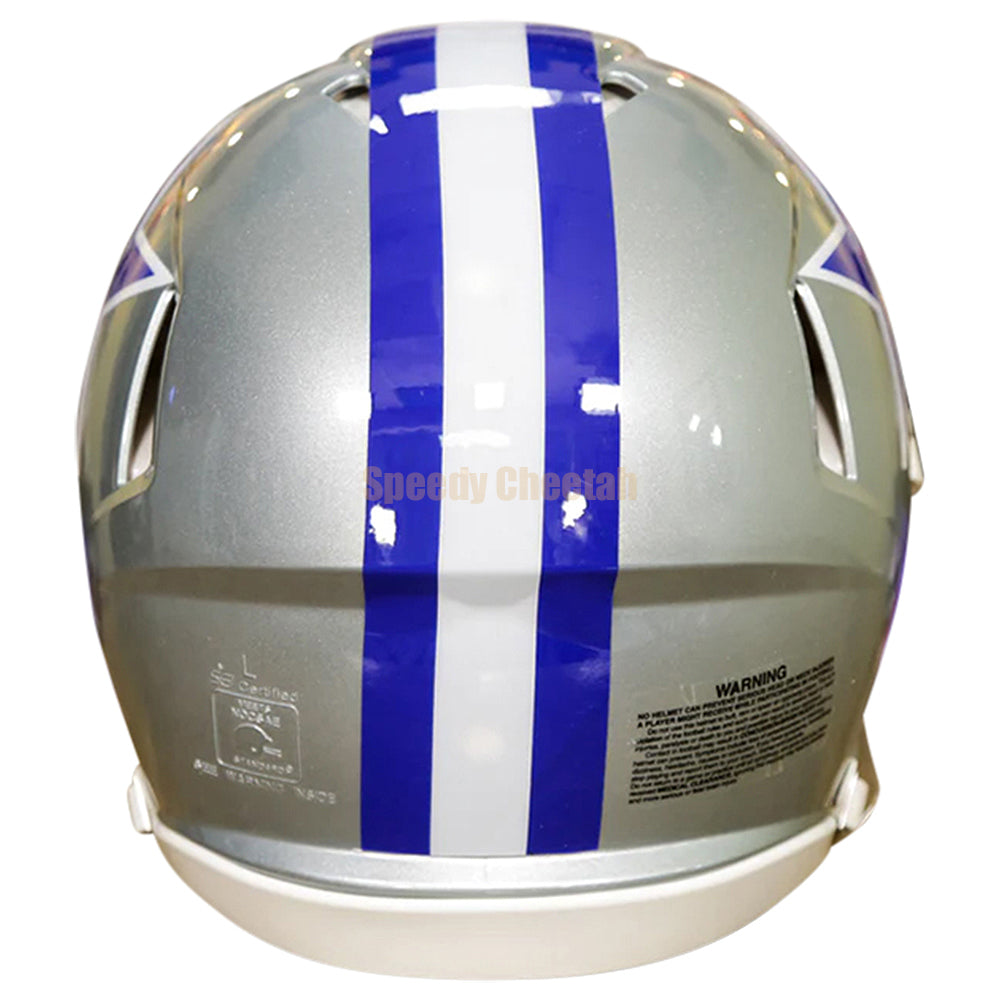 Dallas Cowboys Riddell Speed Authentic Helmet