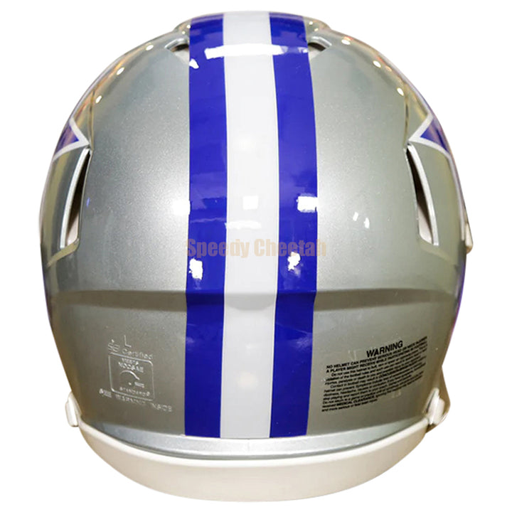 Dallas Cowboys Riddell Speed Authentic Helmet - Throwback 1964-1966