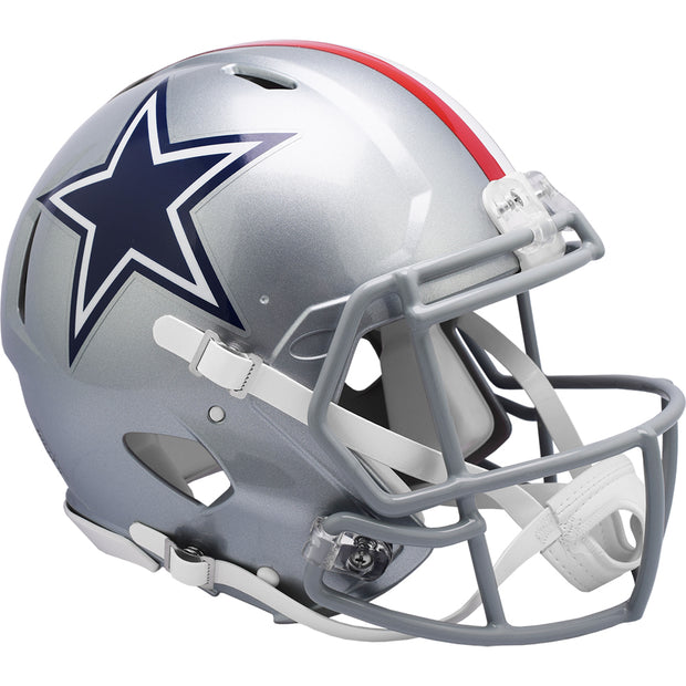 Dallas Cowboys Riddell Speed Authentic Helmet - Throwback 1976
