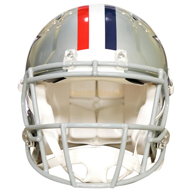 Dallas Cowboys Riddell Speed Authentic Helmet - Throwback 1976