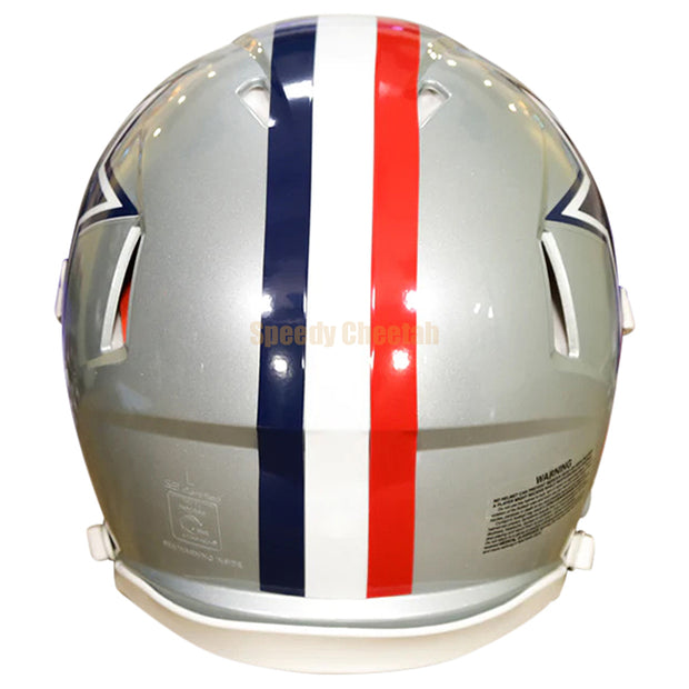 Dallas Cowboys Riddell Speed Authentic Helmet - Throwback 1976