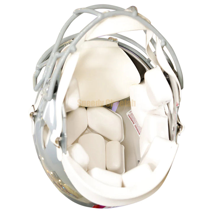 Dallas Cowboys Riddell Speed Authentic Helmet - Throwback 1976