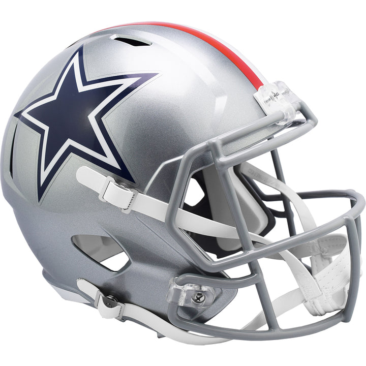 Dallas Cowboys Riddell Speed Replica Helmet - Throwback 1976