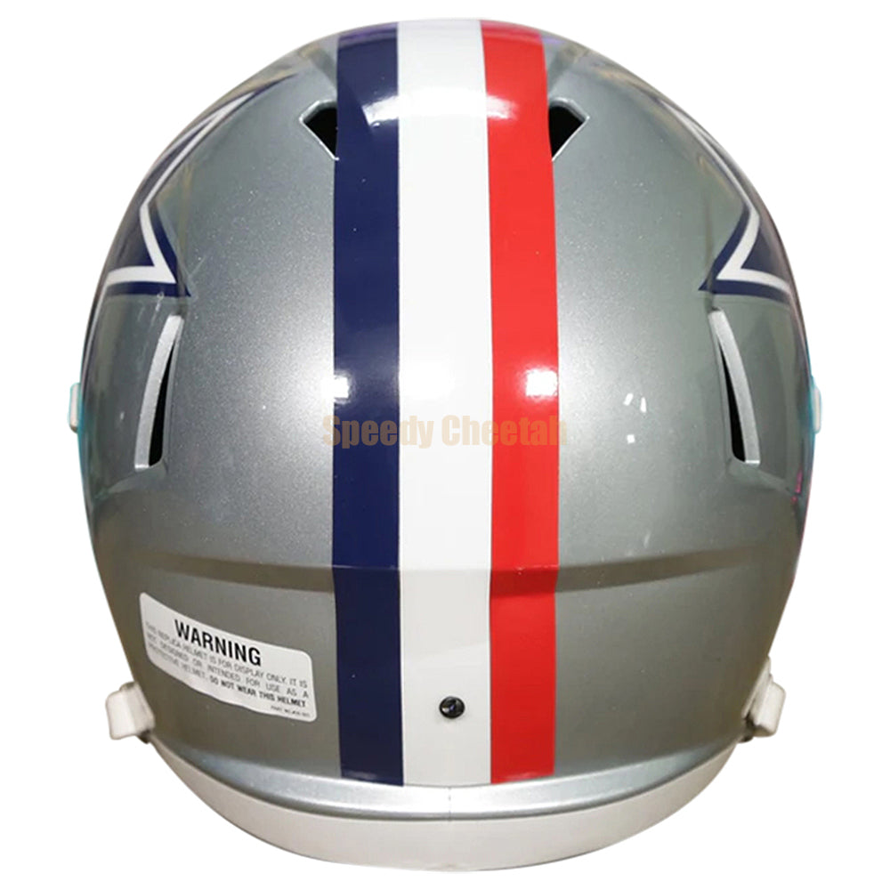 Dallas Cowboys Riddell Speed Replica Helmet - Throwback 1976
