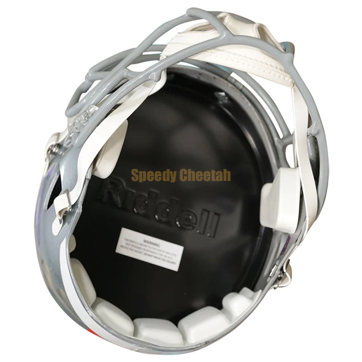 Dallas Cowboys Riddell Speed Replica Helmet - Throwback 1976
