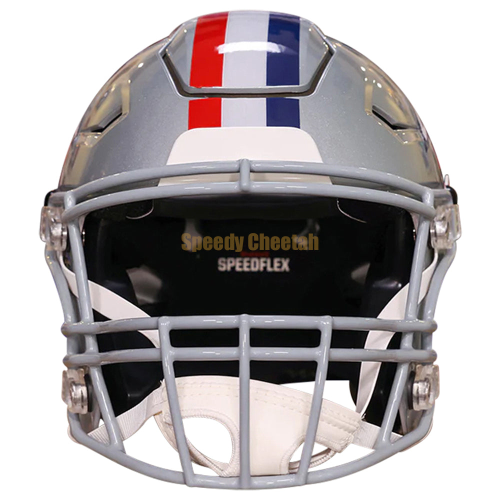 Dallas Cowboys Riddell SpeedFlex Authentic Helmet Dallas Cowboys Riddell SpeedFlex Authentic Helmet