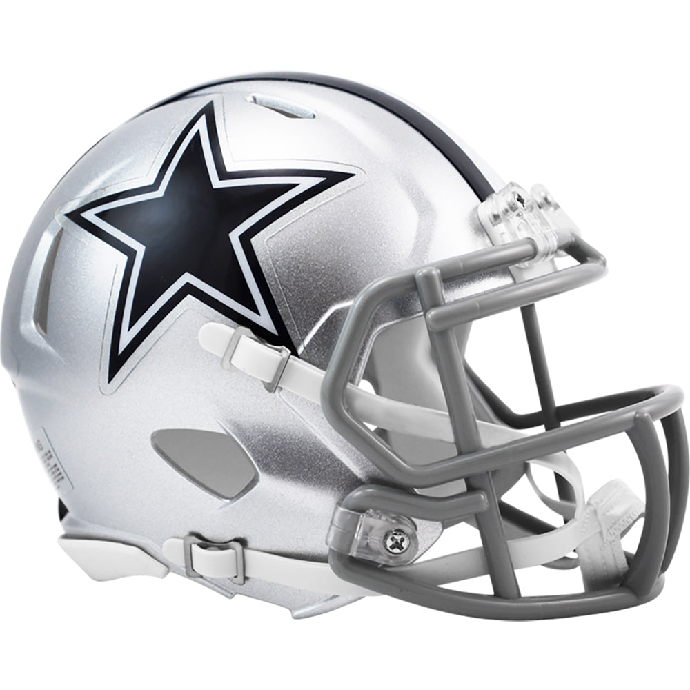 Dallas Cowboys Riddell Speed Mini Helmet