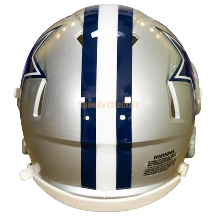 Dallas Cowboys Riddell Speed Mini Helmet