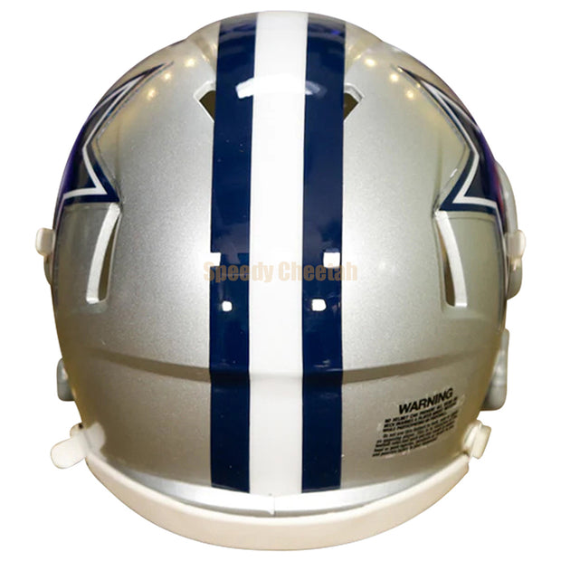 Dallas Cowboys Riddell Speed Mini Helmet