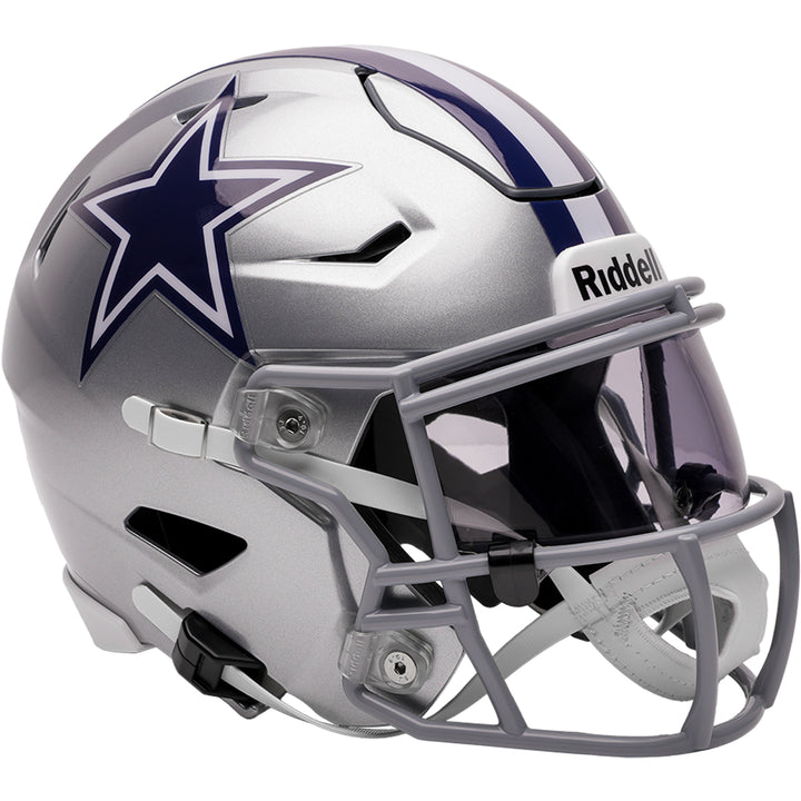 Dallas Cowboys Riddell SpeedFlex Mid-Size MIDI Helmet