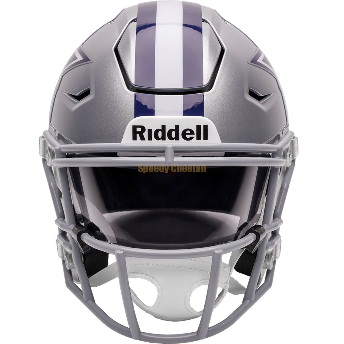 Dallas Cowboys Riddell SpeedFlex Mid-Size MIDI Helmet – The Speedy