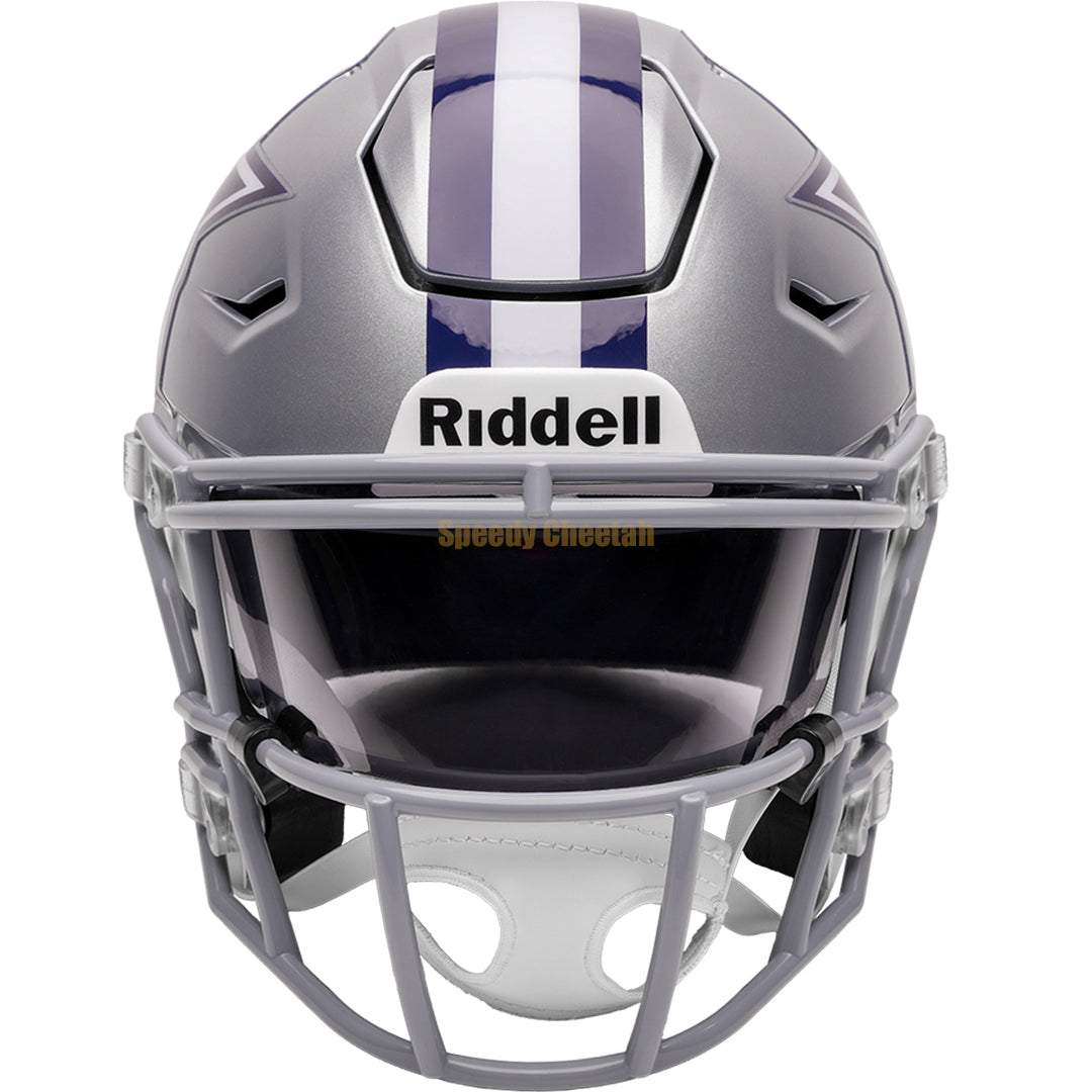 Dallas Cowboys Riddell SpeedFlex Mid-Size MIDI Helmet