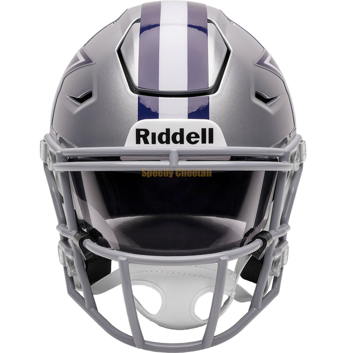 Dallas Cowboys Riddell SpeedFlex Mid-Size MIDI Helmet