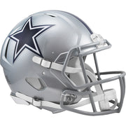 Dallas Cowboys Riddell Speed Authentic Helmet Main View