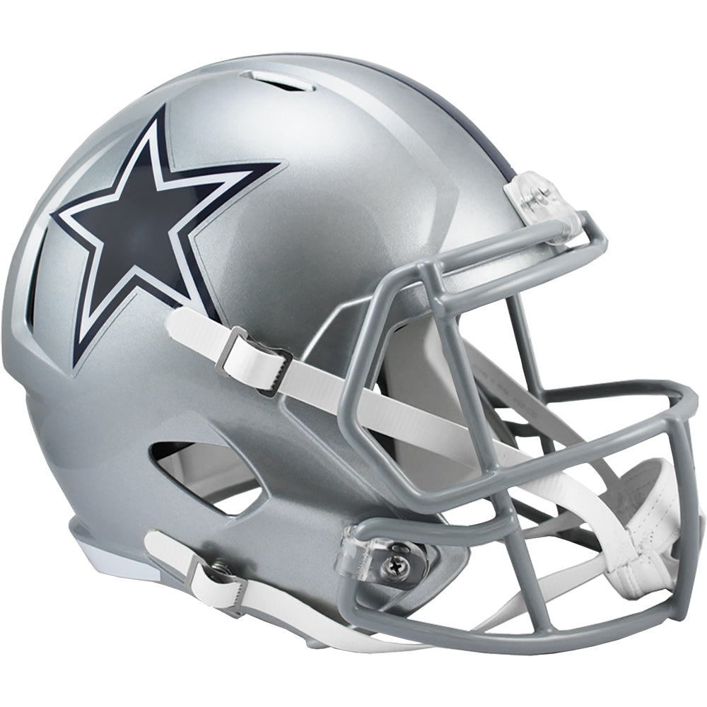 Dallas Cowboys Riddell Speed Replica Helmet – The Speedy Cheetah