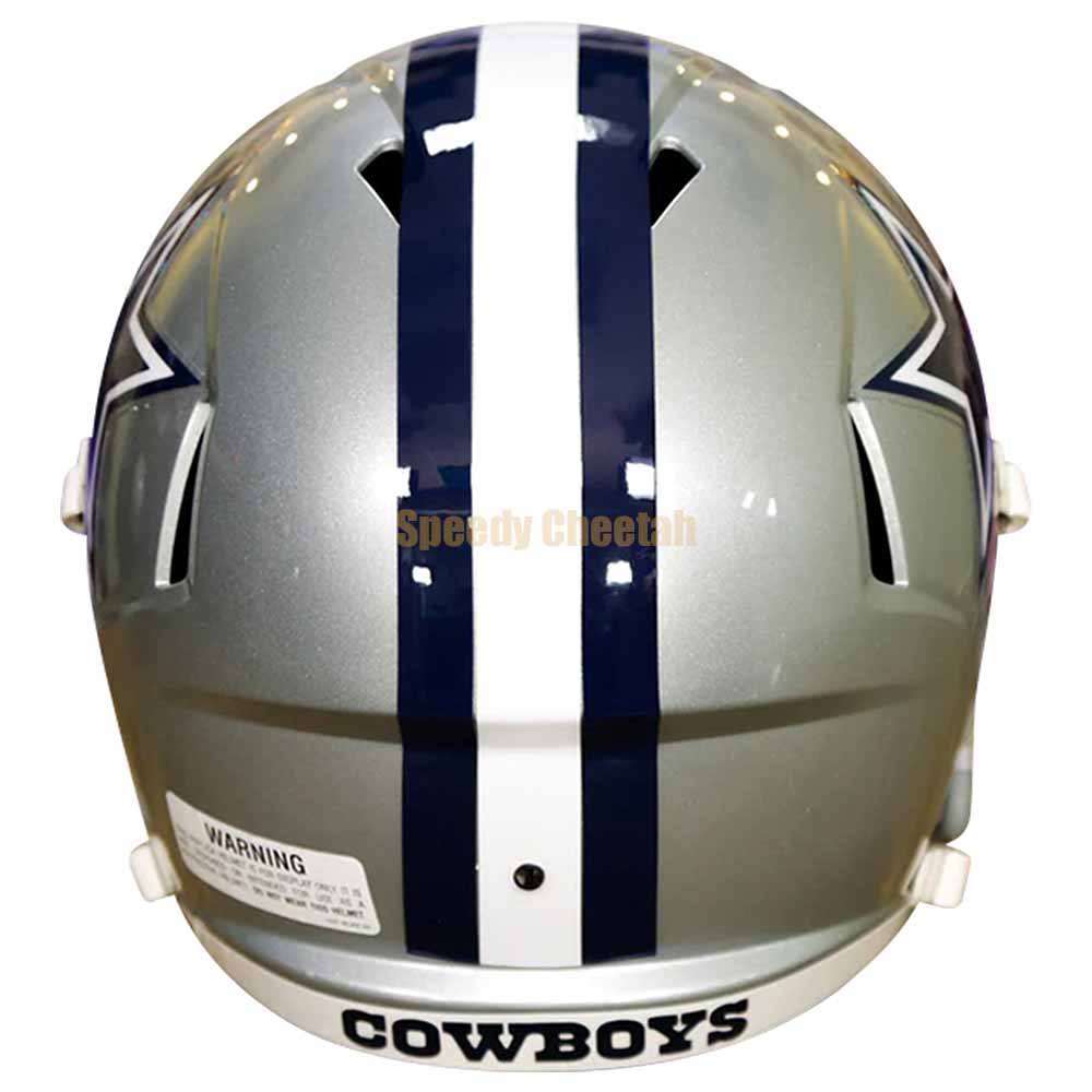 Dallas Cowboys Riddell Speed Replica Helmet The Speedy Cheetah Dallas Cowboys Riddell Speed Replica Helmet The Speedy Cheetah