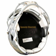 Dallas Cowboys Riddell Speed Replica Helmet Inside View