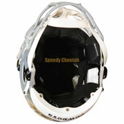 Dallas Cowboys SpeedFlex Authentic Football Helmet Inside View