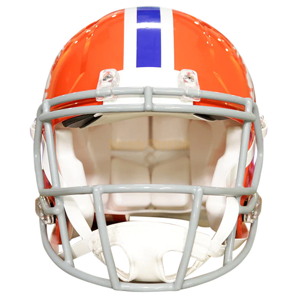 Denver Broncos Riddell Speed Authentic Helmet - Throwback 1966