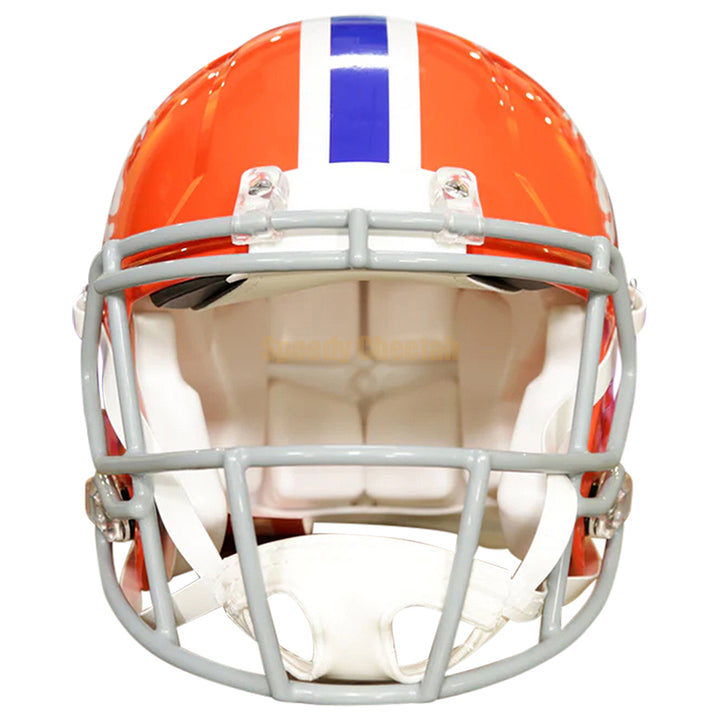 Denver Broncos Riddell Speed Authentic Helmet - Throwback 1966