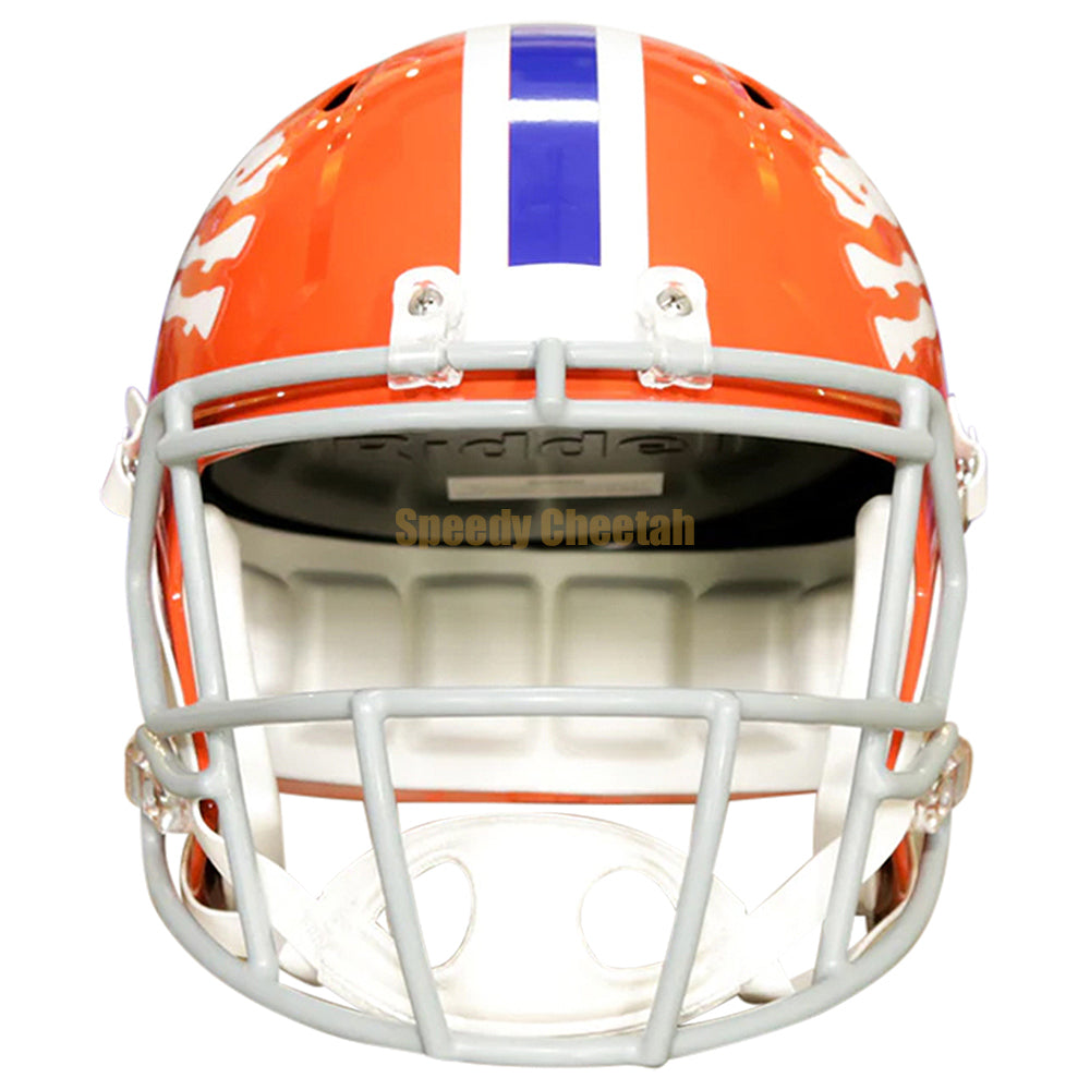 Denver Broncos Riddell Speed Replica Helmet - Throwback 1966