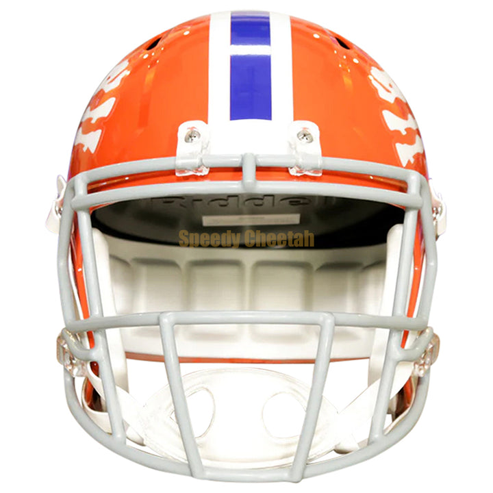 Denver Broncos Riddell Speed Replica Helmet - Throwback 1966