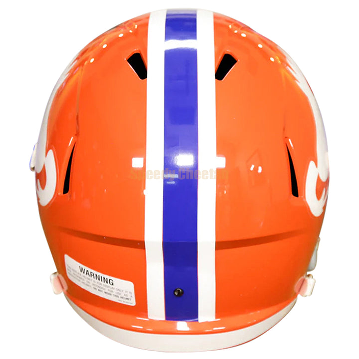 Denver Broncos Riddell Speed Replica Helmet - Throwback 1966