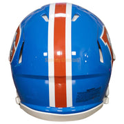 Denver Broncos Riddell Speed Authentic Helmet - Throwback 1975-1996