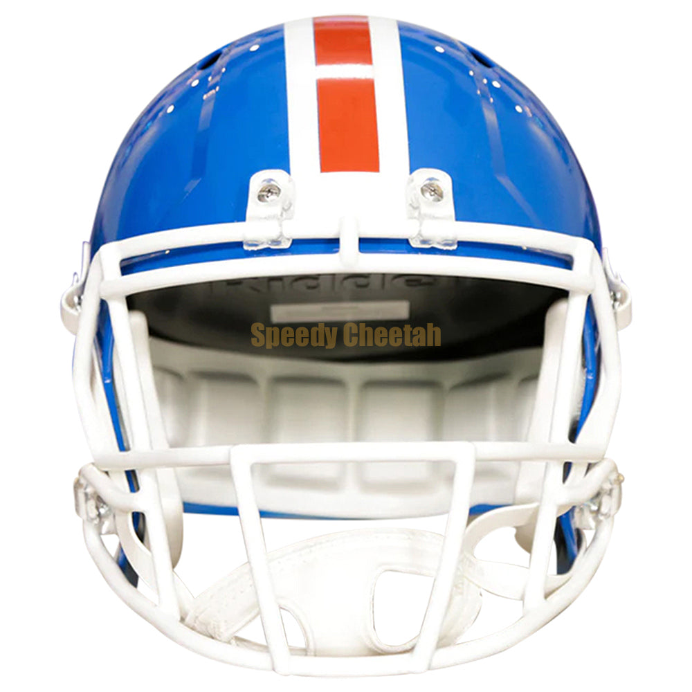 Denver Broncos Riddell Speed Replica Helmet - Throwback 1975-1996