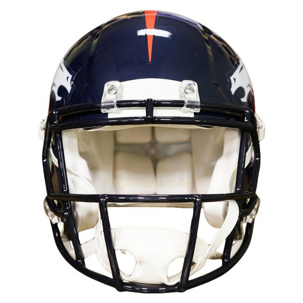 Denver Broncos Riddell Speed Authentic Helmet - Throwback 1997-2023