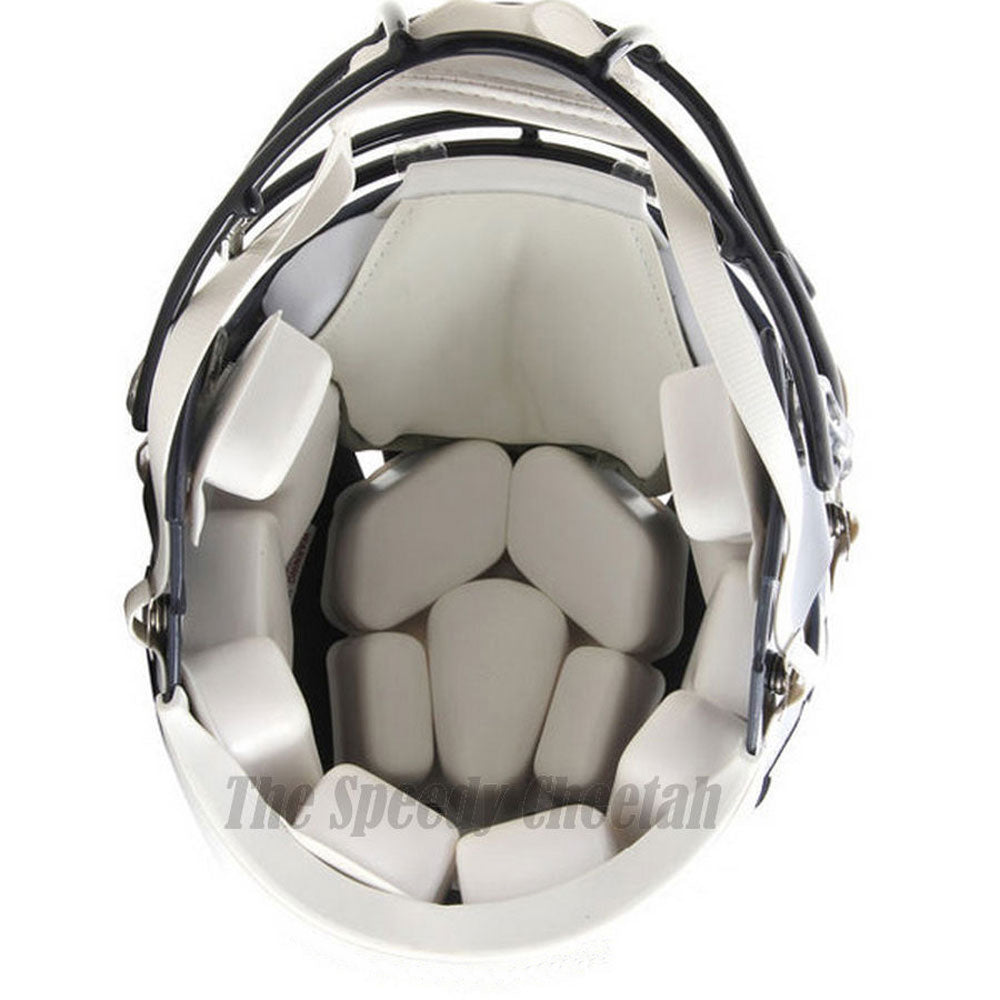 Denver Broncos Riddell Speed Authentic Helmet - Throwback 1997-2023