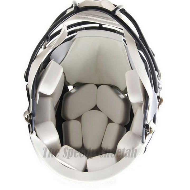 Denver Broncos Riddell Speed Authentic Helmet - Throwback 1997-2023