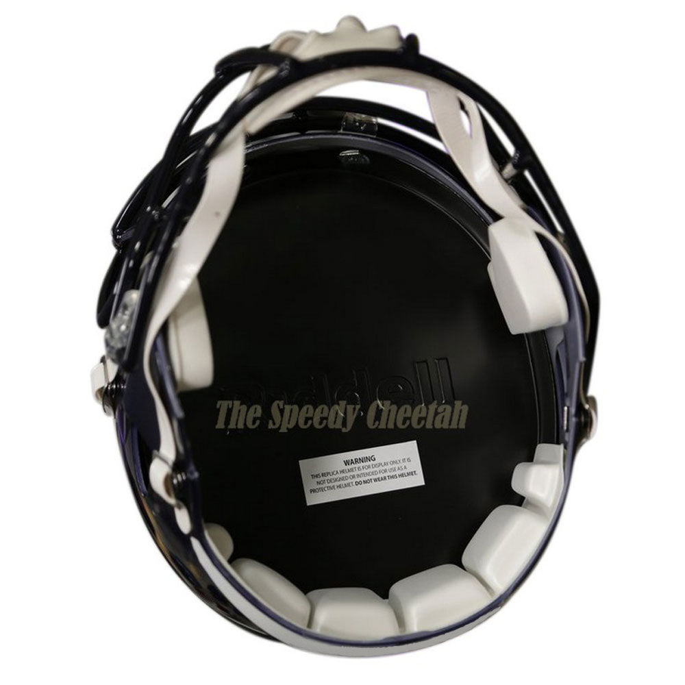 Denver Broncos Riddell Speed Replica Helmet - Throwback 1997-2023