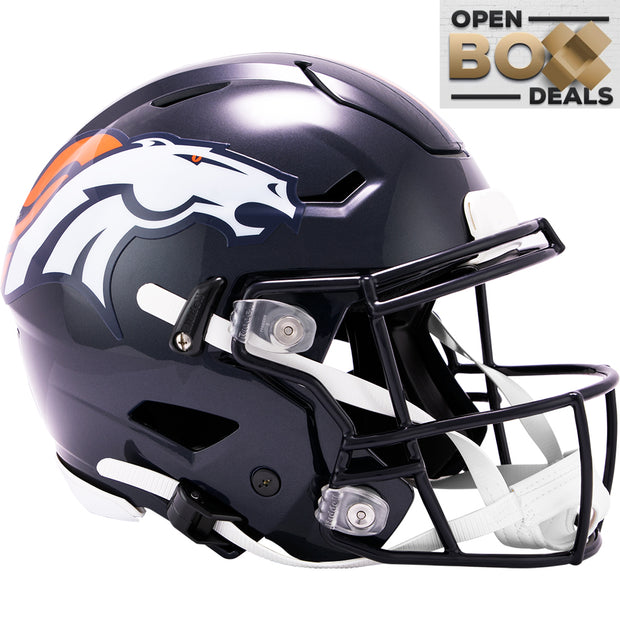 Denver Broncos Riddell SpeedFlex Authentic Helmet - Throwback 1997-2023 - OPEN BOX