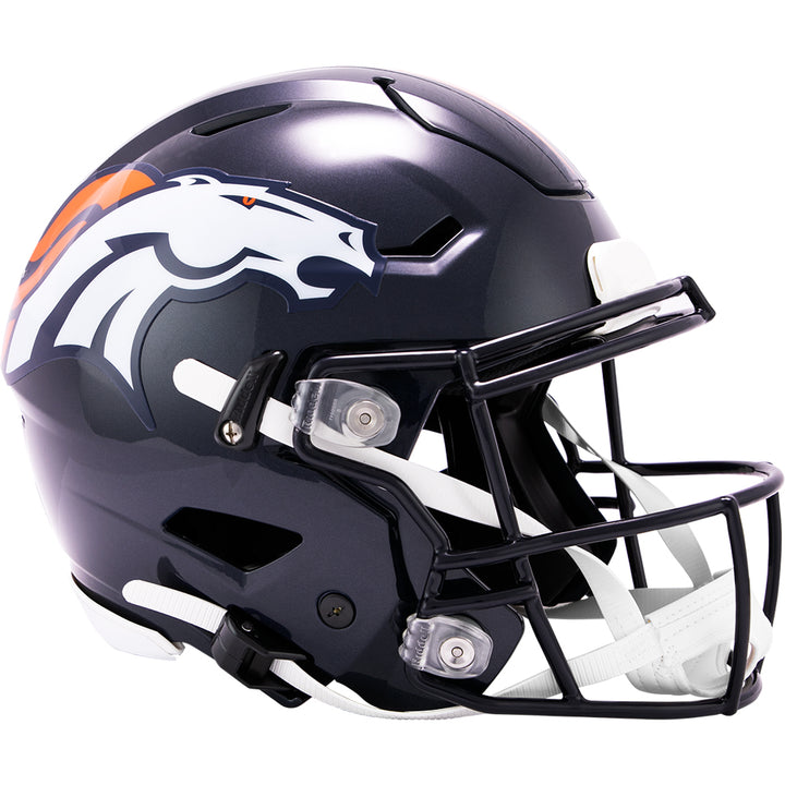 Denver Broncos Throwback Speedflex Helmet (1997-2023)