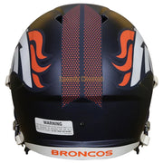 Denver Broncos Riddell Speed Replica Helmet