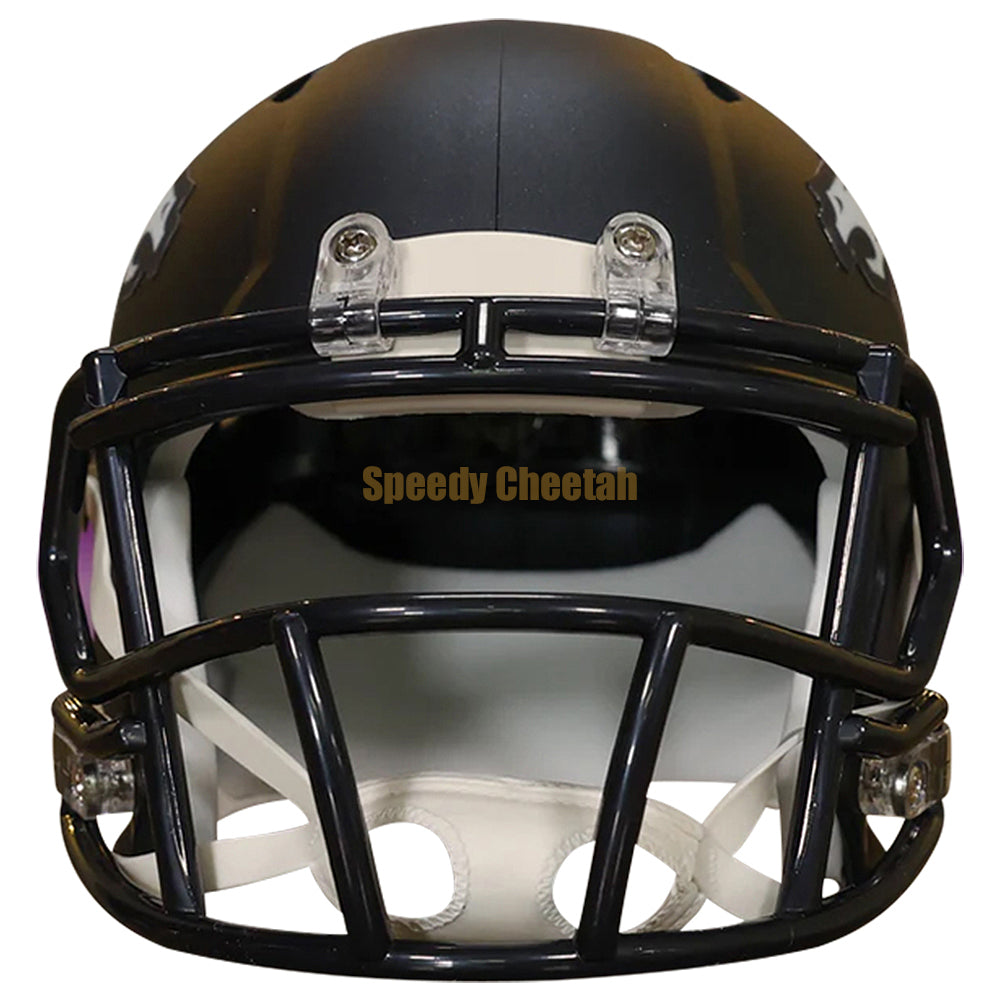 Denver Broncos Riddell Speed Mini Helmet