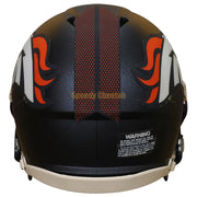Denver Broncos Riddell Speed Mini Helmet